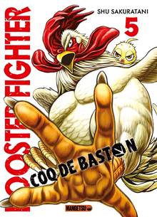 Rooster fighter : coq de baston, Vol. 5