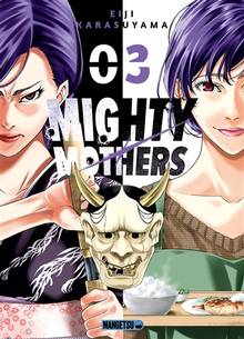 Mighty mothers, Vol. 3