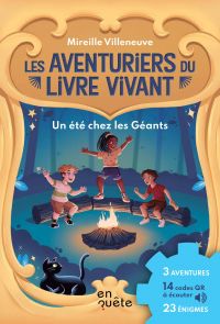 Un été chez les Géants