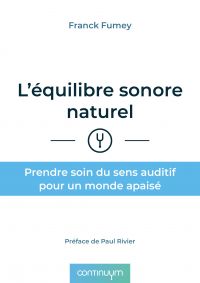 L'équilibre sonore naturel