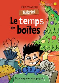 Gabriel - Le temps des boîtes!