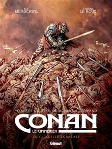 Conan le Cimmérien, t.5 : La citadelle écarlate