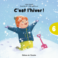 C'est l'hiver !