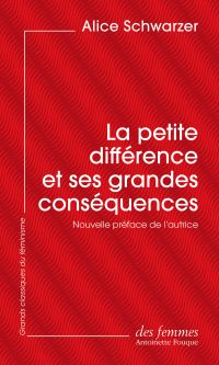 La petite différence et ses grandes conséquences (éd. poche)