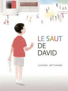 Saut de David, Le