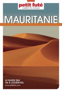 MAURITANIE 2023/2024 Carnet Petit Futé