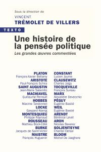 Une histoire de la pensée politique