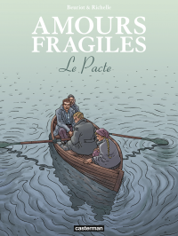 Amours fragiles (Tome 8) - Le Pacte