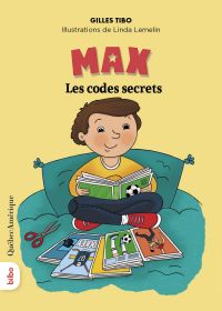 Max - Les codes secrets