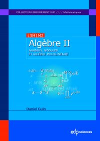 Algèbre T II