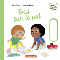 Crèche nounou doudou- Tous sur le pot