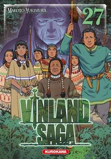 Vinland Saga, vol. 27