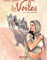 Les voiles (Tome 2) - Le labyrinthe