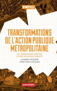 Transformations de l'action publique métropolitaine