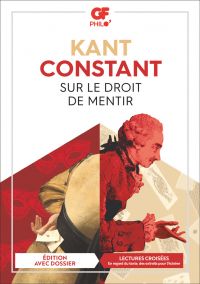 Sur le droit de mentir