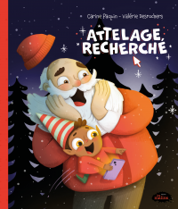 Attelage recherché!