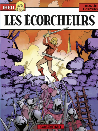 Jhen (Tome 3) - Les Écorcheurs