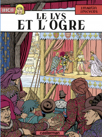 Jhen (Tome 6) - Le Lys et l'Ogre