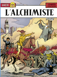 Jhen (Tome 7) - L'Alchimiste