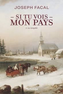 Si tu vois mon pays, t.1 : La tempête