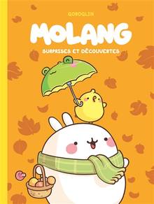 Molang t.3 : Surprises et découvertes