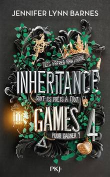 Inheritance games, t.4