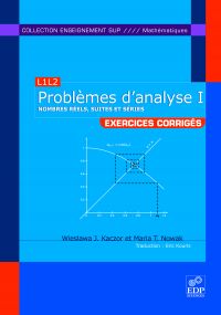 L3M1 Problèmes d'analyse I