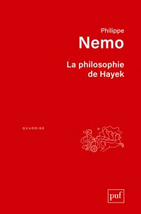 La philosophie de Hayek