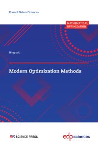 Modern Optimization Methods