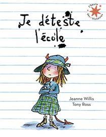 je déteste l'école