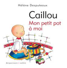 Caillou : Mon petit pot à moi