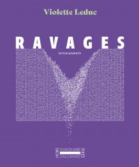 Ravages (édition augmentée)