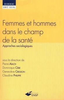 Femmes et hommes dans le champs de la santé