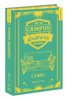 Campus drivers, t.1 : Supermad