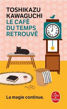 Café du temps retrouvé, Le