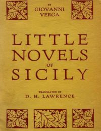 Little Novels of Sicily