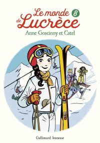 Le monde de Lucrèce (Tome 8)