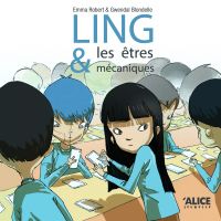 Ling & les êtres mécaniques