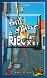 Faits d'hiver à riec-sur-bélon