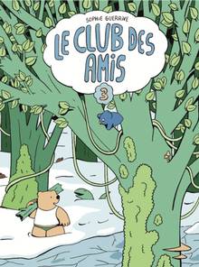 Le club des amis, Vol. 3