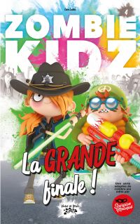 ZOMBIE KIDZ Tome 4