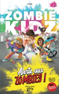 ZOMBIE KIDZ Tome 1