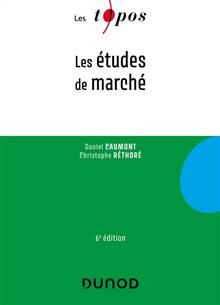 Les études de marché 6e ed