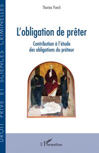 L'obligation de prêter