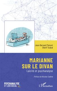 Marianne sur le divan