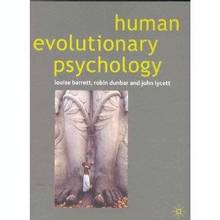 Human evolutionary psychology