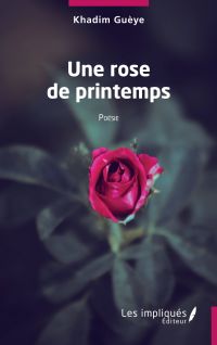 Une rose de printemps