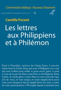 LES LETTRES AUX PHILIPPIENS ET À PHILÉMON