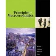 Principles of Macroeconomics  : 3e édition canadienne