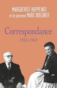 CORRESPONDANCE - 1953-1969